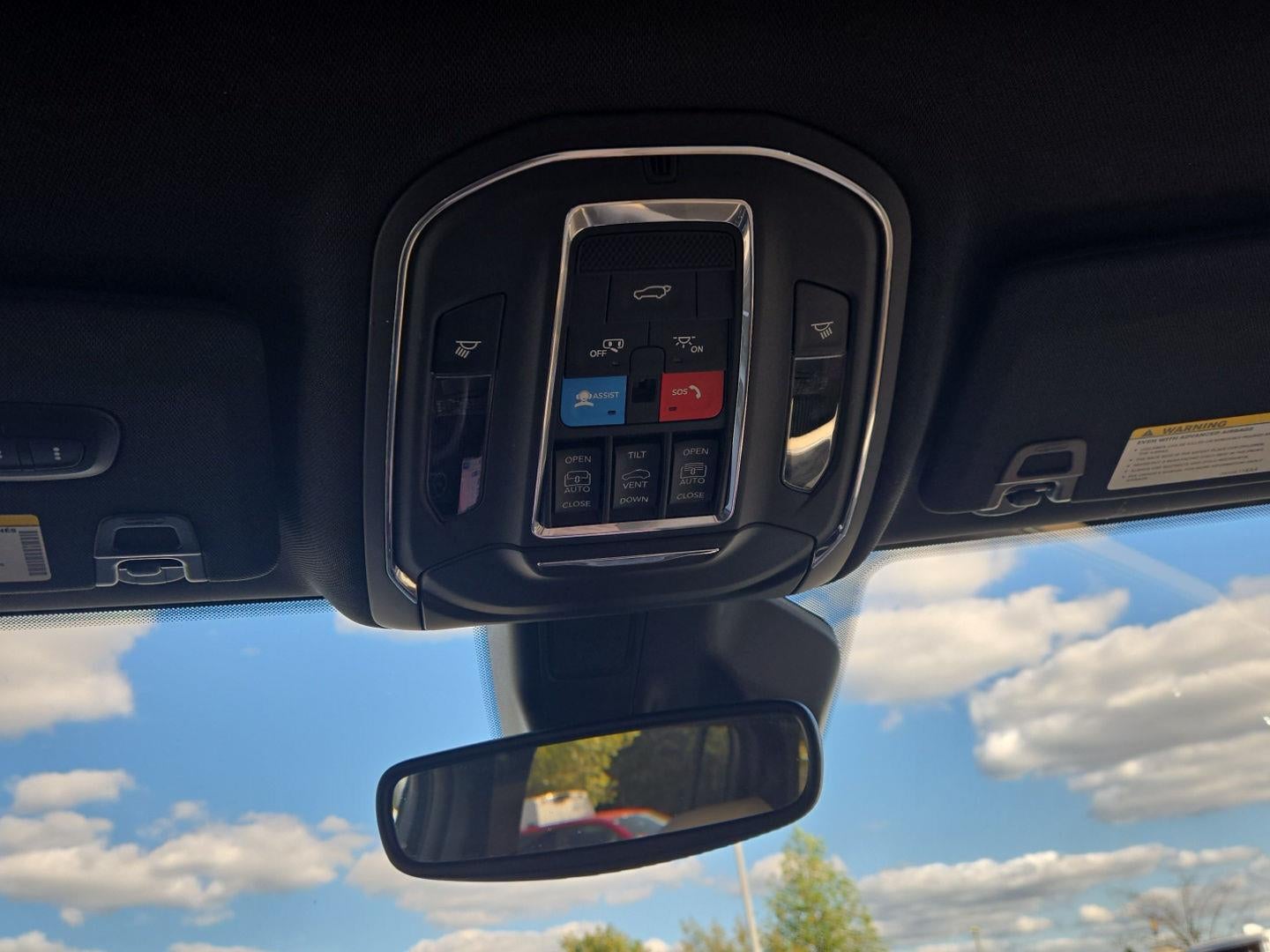 2024 Jeep Grand Cherokee L Limited 4x4
