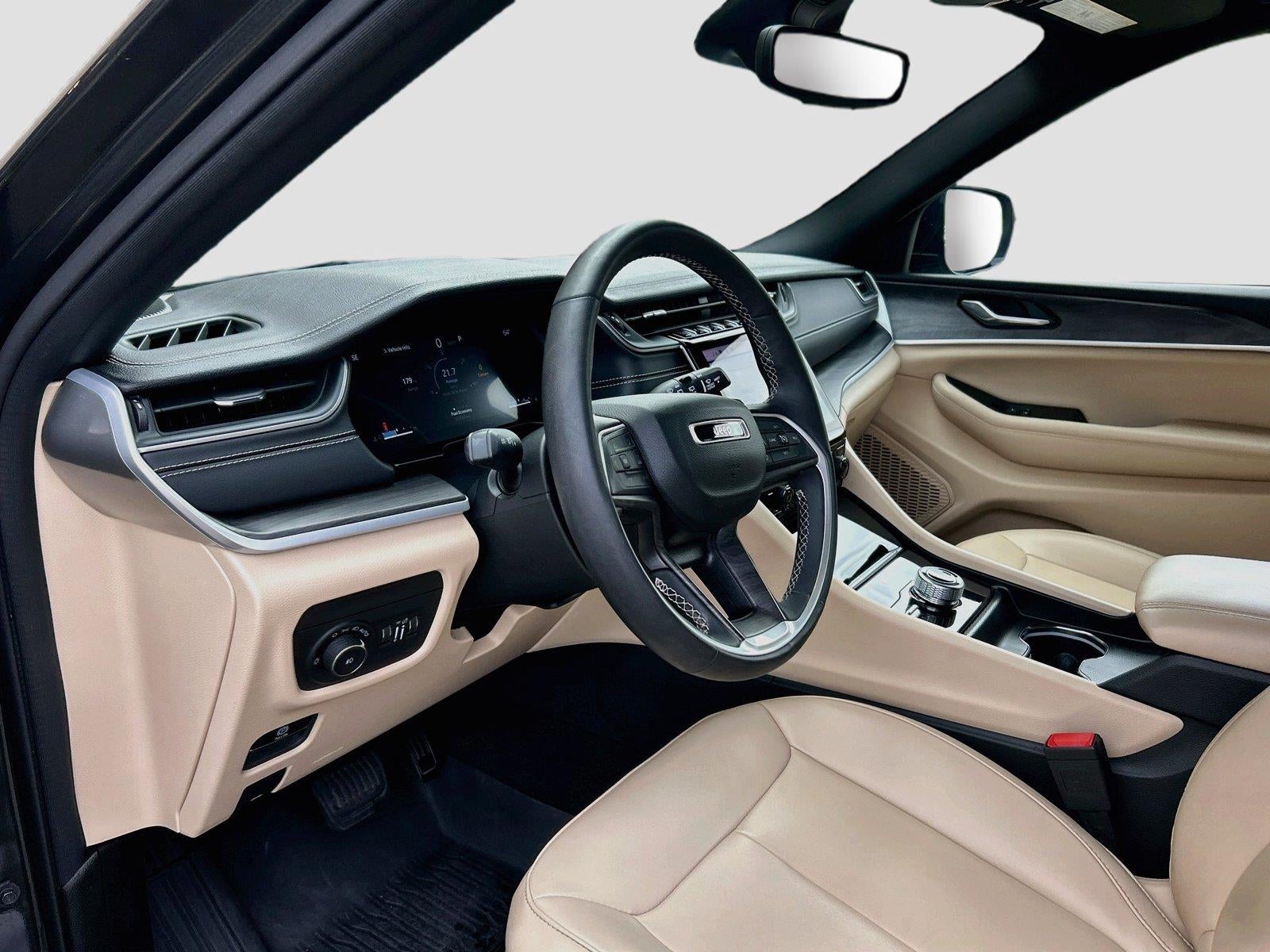 2024 Jeep Grand Cherokee L Limited 4x4