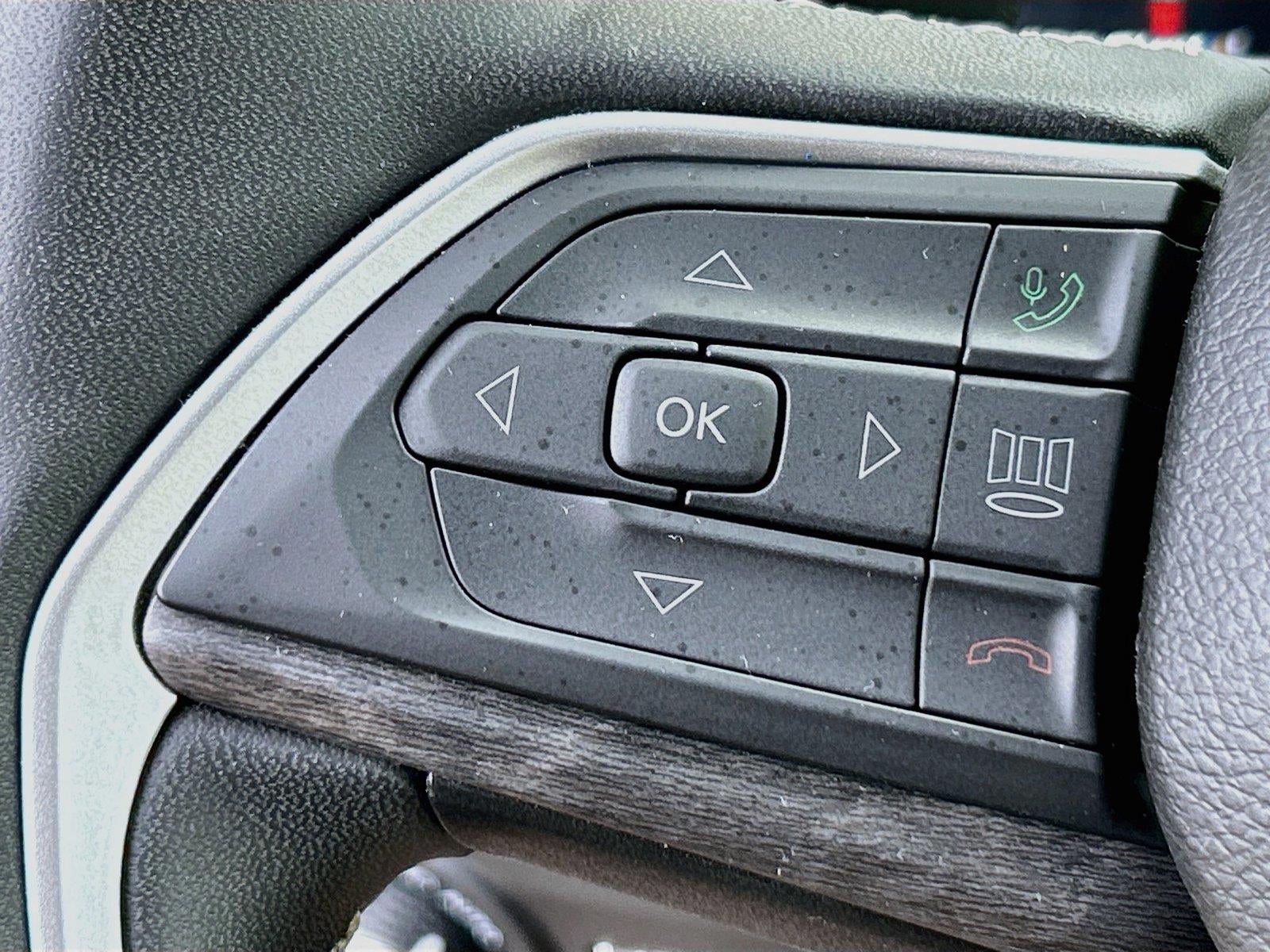 2024 Jeep Grand Cherokee L Limited 4x4