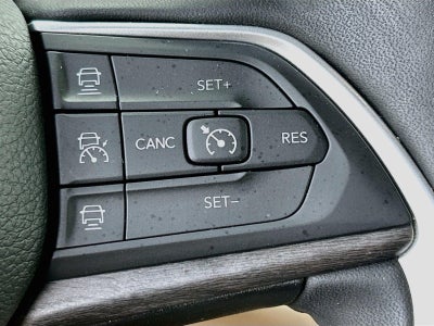 2024 Jeep Grand Cherokee L Limited 4x4