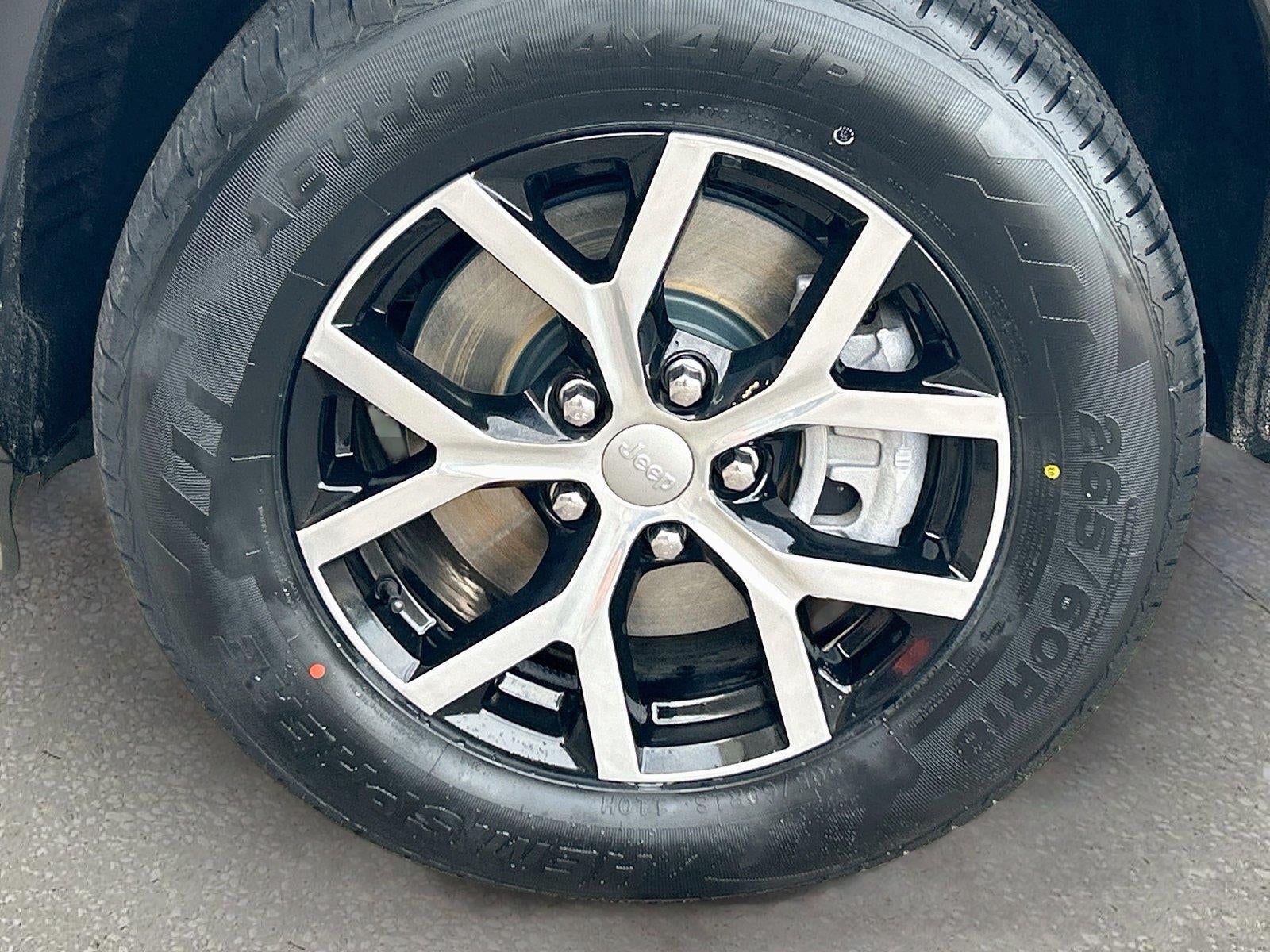 2024 Jeep Grand Cherokee L Limited 4x4