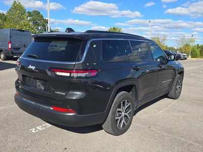 2024 Jeep Grand Cherokee L Limited 4x4