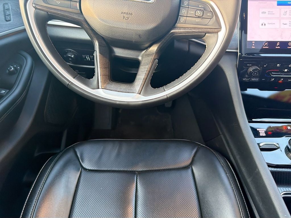 2024 Jeep Grand Cherokee L Limited 4x4