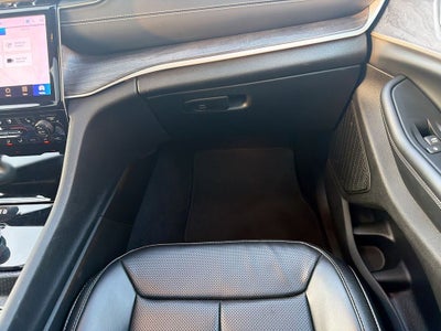 2024 Jeep Grand Cherokee L Limited 4x4