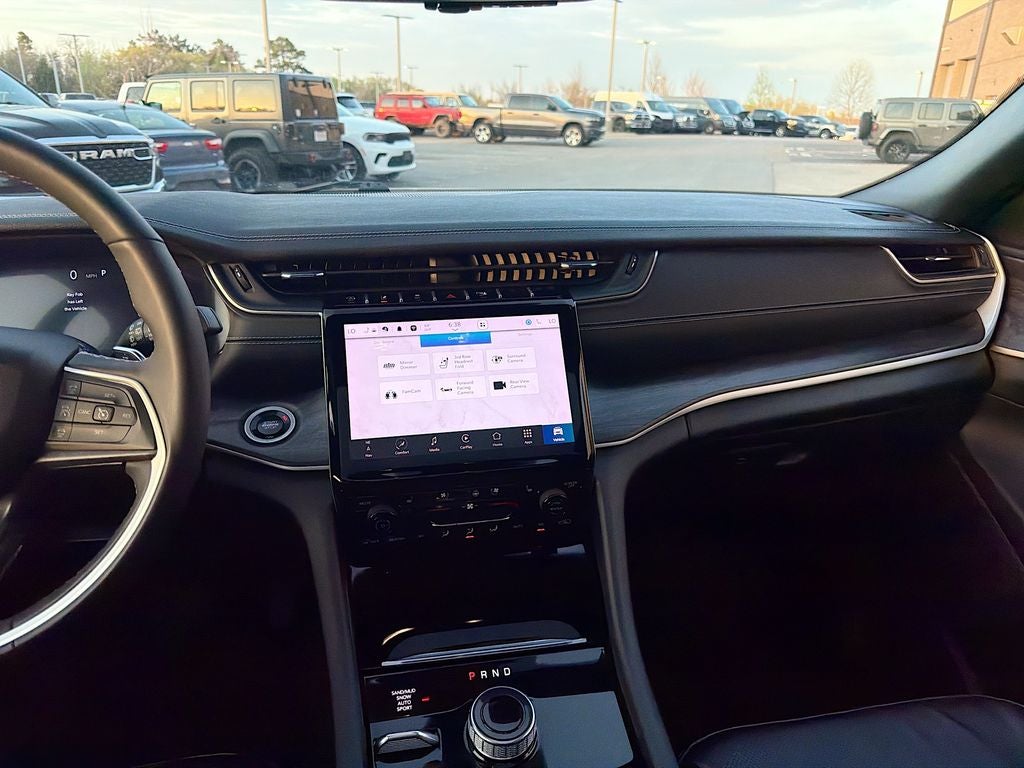 2024 Jeep Grand Cherokee L Limited 4x4