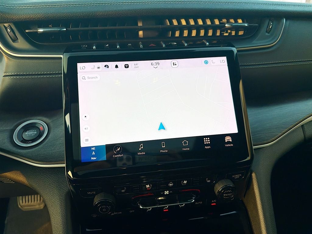 2024 Jeep Grand Cherokee L Limited 4x4