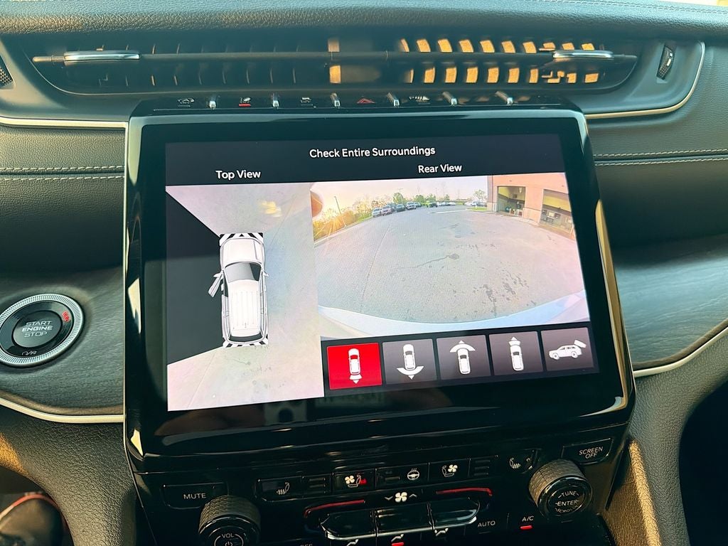 2024 Jeep Grand Cherokee L Limited 4x4