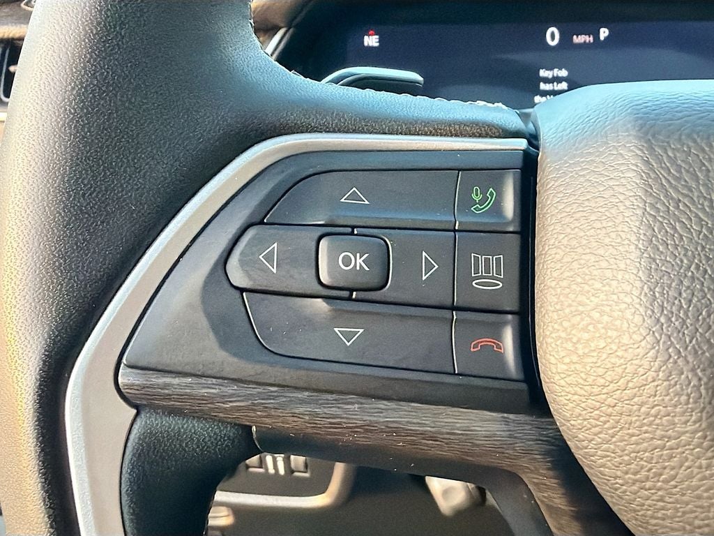 2024 Jeep Grand Cherokee L Limited 4x4