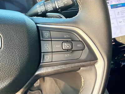 2024 Jeep Grand Cherokee L Limited 4x4