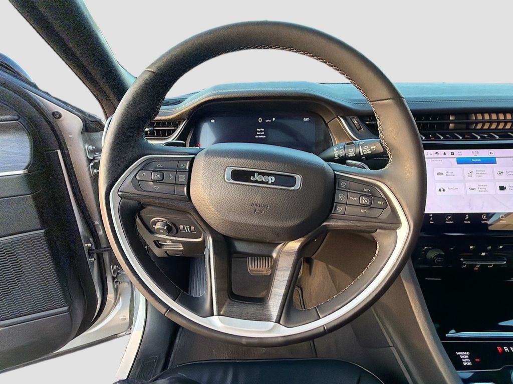 2024 Jeep Grand Cherokee L Limited 4x4