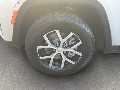 2024 Jeep Grand Cherokee L Limited 4x4