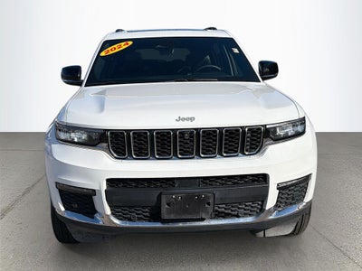 2024 Jeep Grand Cherokee L Limited 4x4