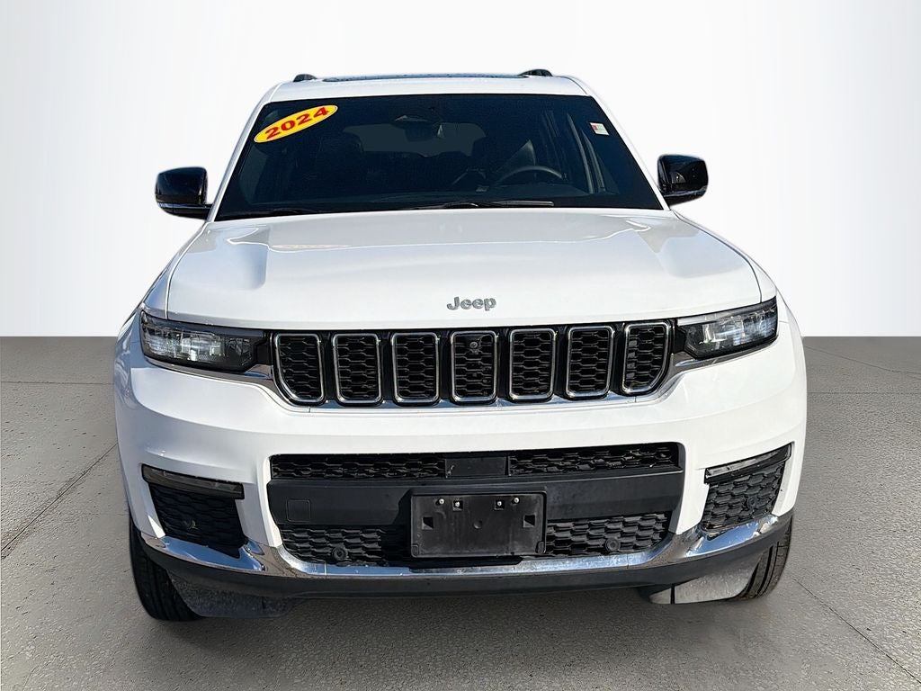 2024 Jeep Grand Cherokee L Limited 4x4