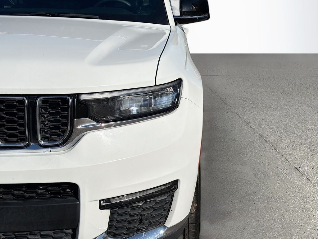 2024 Jeep Grand Cherokee L Limited 4x4