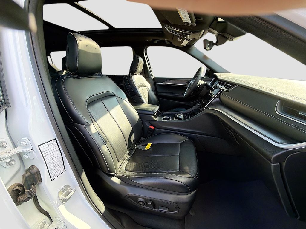 2024 Jeep Grand Cherokee L Limited 4x4