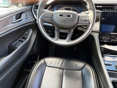 2024 Jeep Grand Cherokee L Limited 4x4