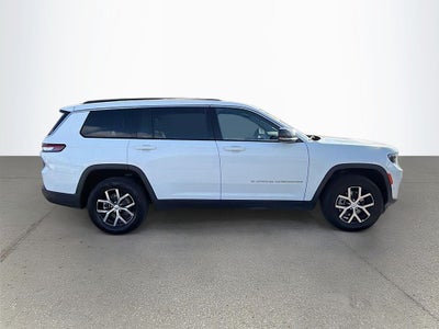 2024 Jeep Grand Cherokee L Limited 4x4