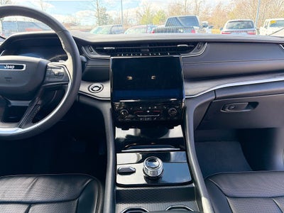 2024 Jeep Grand Cherokee L Limited 4x4