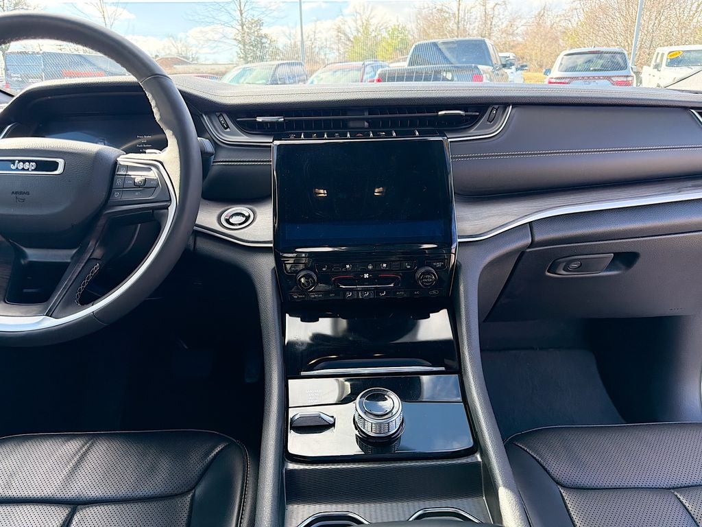 2024 Jeep Grand Cherokee L Limited 4x4