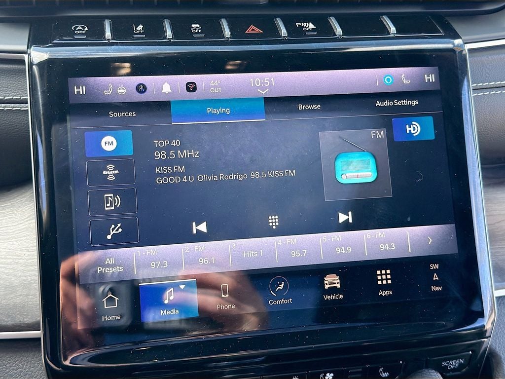 2024 Jeep Grand Cherokee L Limited 4x4