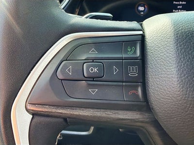 2024 Jeep Grand Cherokee L Limited 4x4