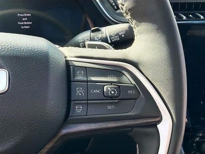 2024 Jeep Grand Cherokee L Limited 4x4