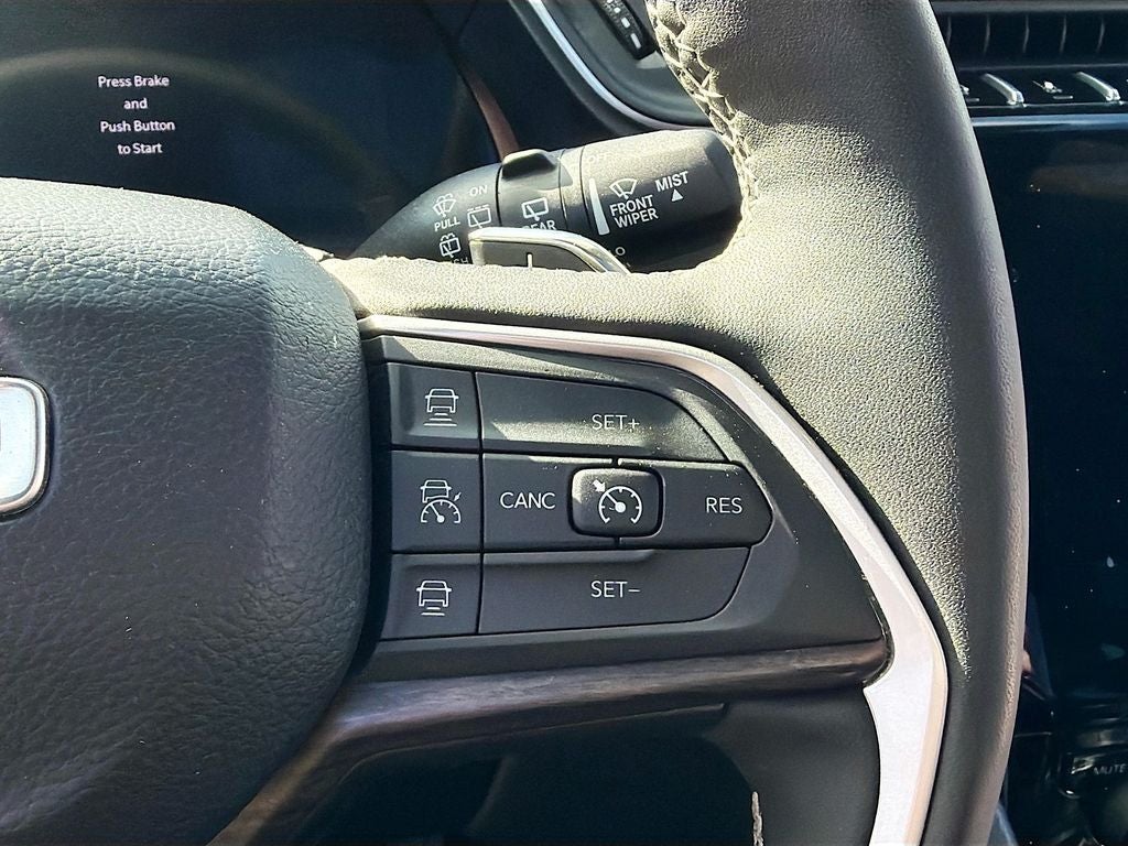 2024 Jeep Grand Cherokee L Limited 4x4