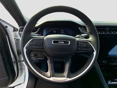 2024 Jeep Grand Cherokee L Limited 4x4