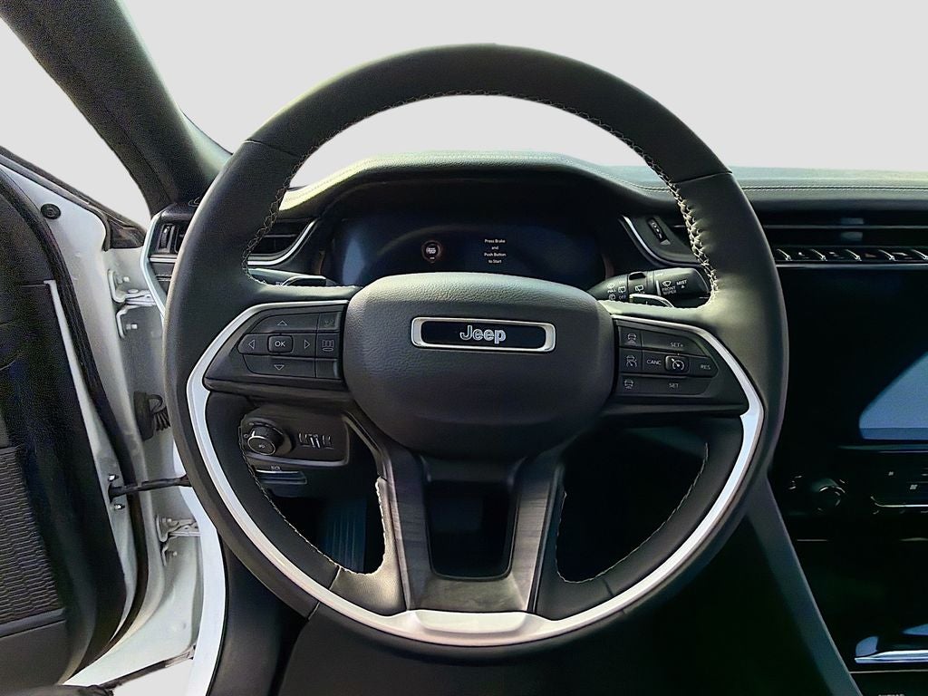 2024 Jeep Grand Cherokee L Limited 4x4