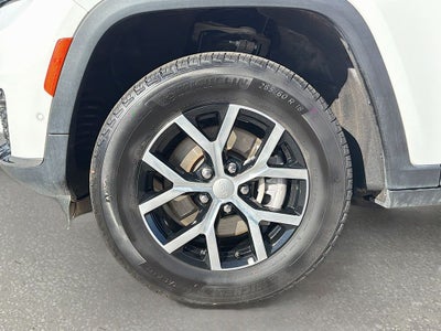 2024 Jeep Grand Cherokee L Limited 4x4