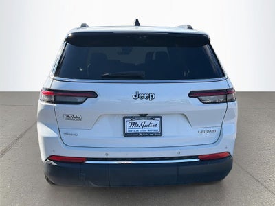 2024 Jeep Grand Cherokee L Limited 4x4