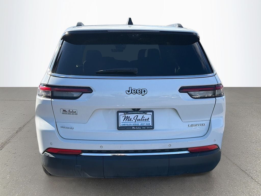 2024 Jeep Grand Cherokee L Limited 4x4