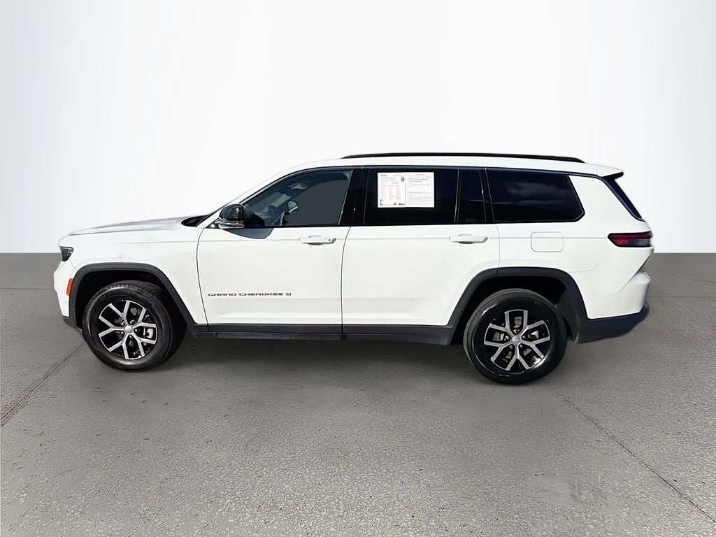 2024 Jeep Grand Cherokee L Limited 4x4