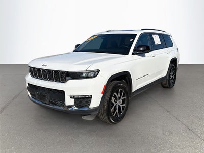 2024 Jeep Grand Cherokee L Limited 4x4