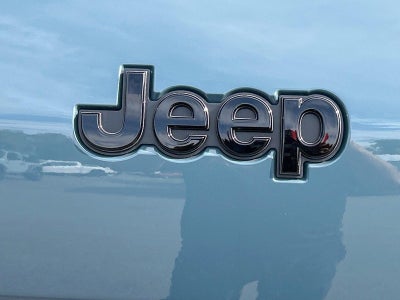 2026 Jeep Grand Cherokee GRAND CHEROKEE L LIMITED RESERVE 4X4