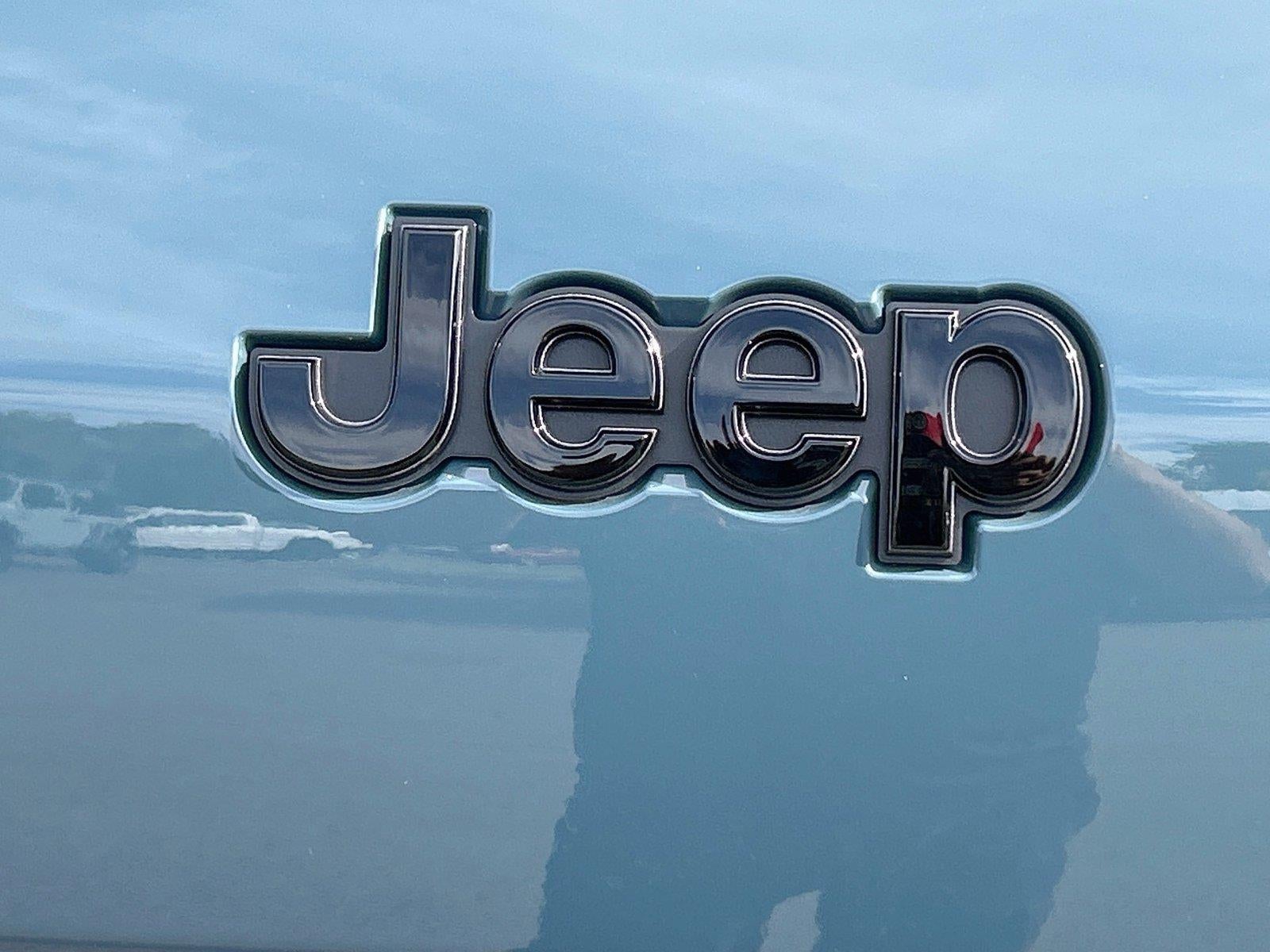 2026 Jeep Grand Cherokee GRAND CHEROKEE L LIMITED RESERVE 4X4