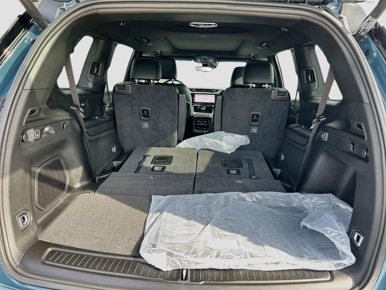 2026 Jeep Grand Cherokee GRAND CHEROKEE L LIMITED RESERVE 4X4