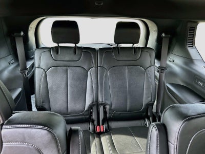 2026 Jeep Grand Cherokee GRAND CHEROKEE L LIMITED RESERVE 4X4