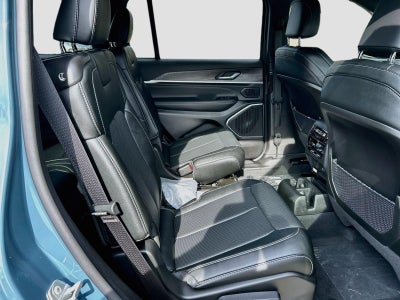 2026 Jeep Grand Cherokee GRAND CHEROKEE L LIMITED RESERVE 4X4