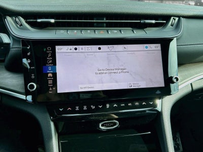 2026 Jeep Grand Cherokee GRAND CHEROKEE L LIMITED RESERVE 4X4