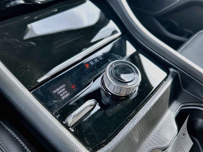 2026 Jeep Grand Cherokee GRAND CHEROKEE L LIMITED RESERVE 4X4