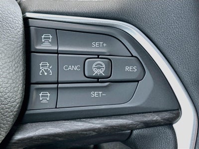 2026 Jeep Grand Cherokee GRAND CHEROKEE L LIMITED RESERVE 4X4
