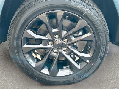 2026 Jeep Grand Cherokee GRAND CHEROKEE L LIMITED RESERVE 4X4