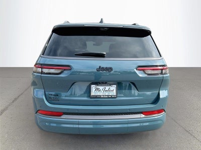 2026 Jeep Grand Cherokee GRAND CHEROKEE L LIMITED RESERVE 4X4