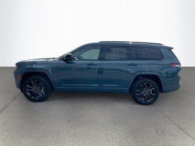 2026 Jeep Grand Cherokee GRAND CHEROKEE L LIMITED RESERVE 4X4