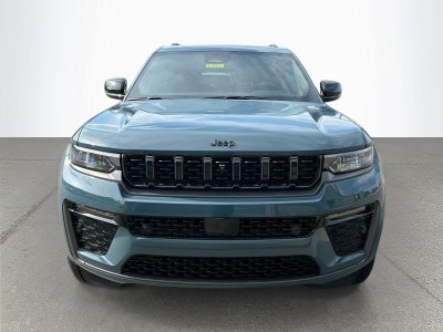 2026 Jeep Grand Cherokee GRAND CHEROKEE L LIMITED RESERVE 4X4