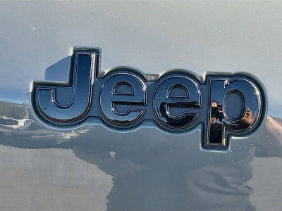 2027 Jeep Grand Cherokee GRAND CHEROKEE L LIMITED RESERVE 4X4