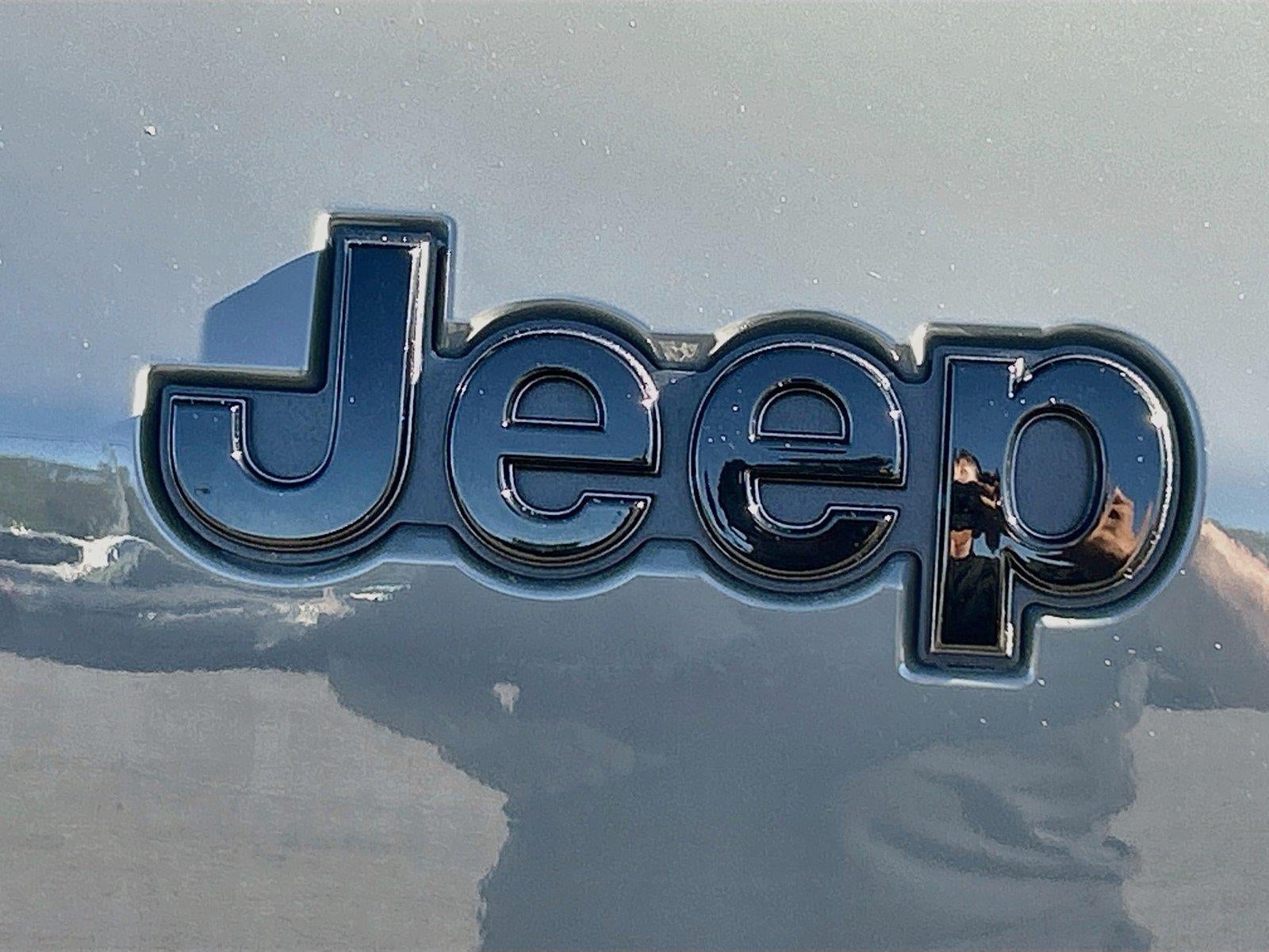 2027 Jeep Grand Cherokee GRAND CHEROKEE L LIMITED RESERVE 4X4