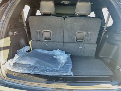 2027 Jeep Grand Cherokee GRAND CHEROKEE L LIMITED RESERVE 4X4
