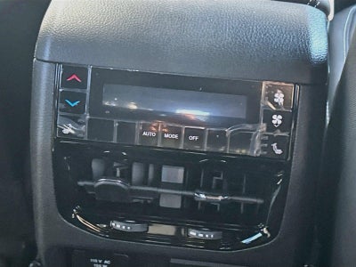 2027 Jeep Grand Cherokee GRAND CHEROKEE L LIMITED RESERVE 4X4